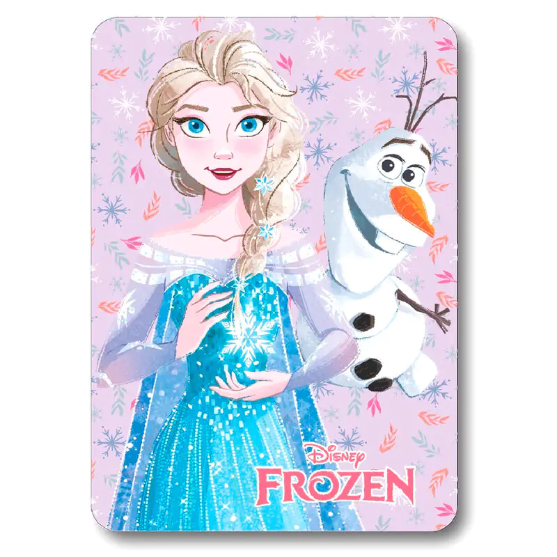 Disney Frozen Elsa & Olaf polar blanket termékfotó