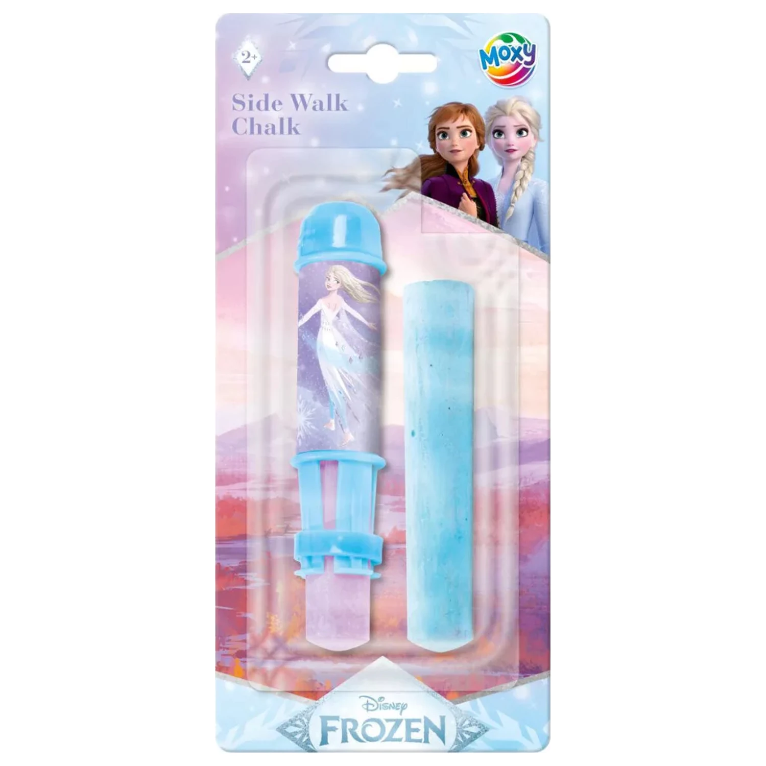 Disney Frozen Elsa Sidewalk Chalk Set product photo