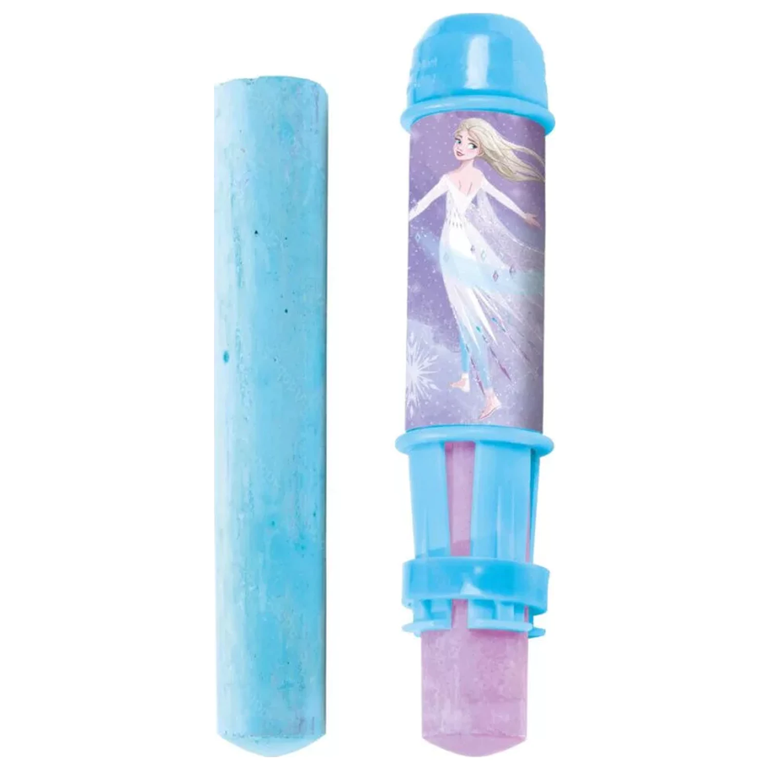 Disney Frozen Elsa Sidewalk Chalk Set product photo