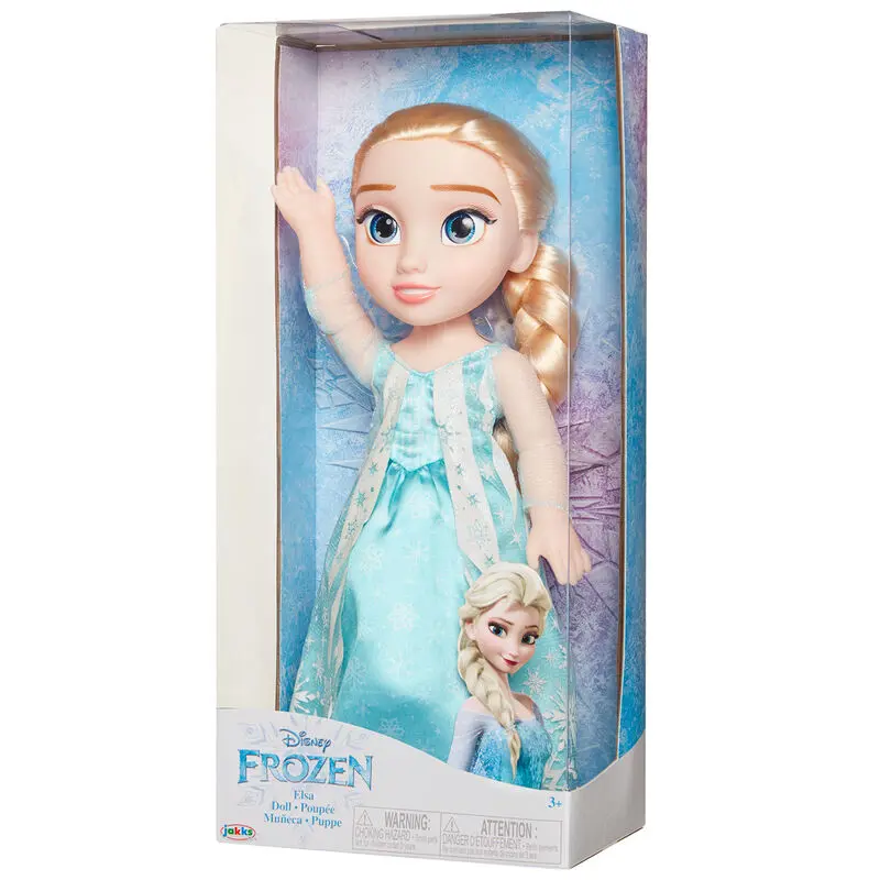 Disney Frozen Elsa doll 38cm product photo