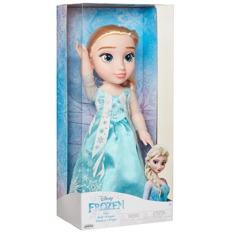 Disney Frozen Elsa doll 38cm product photo