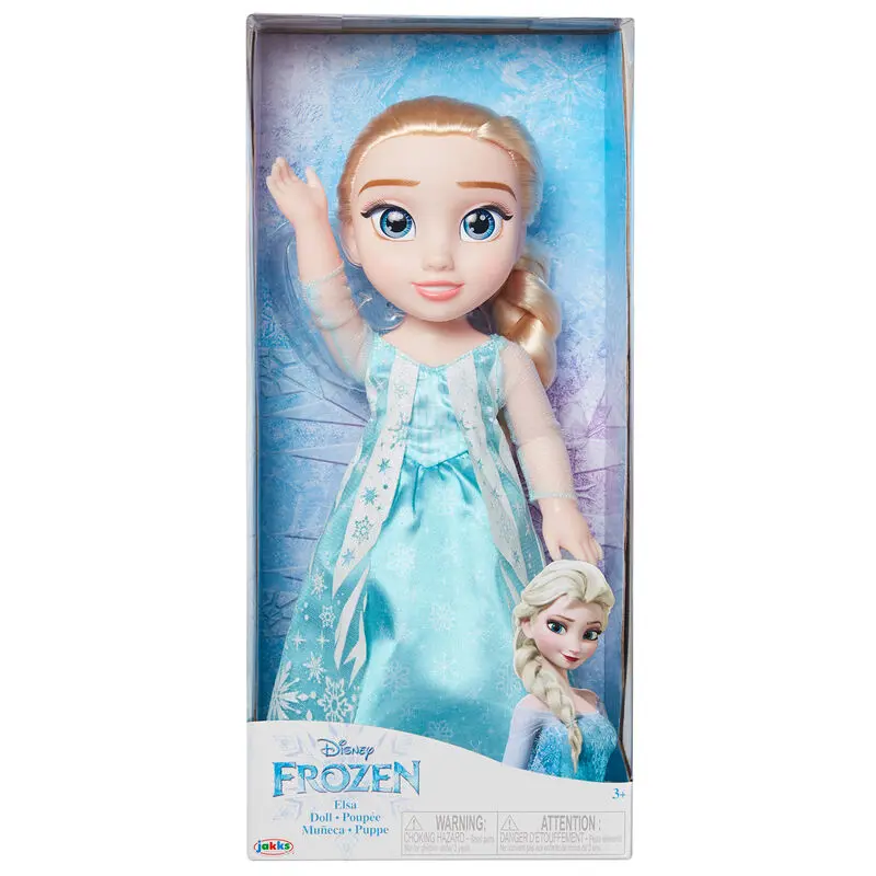 Disney Frozen Elsa doll 38cm product photo