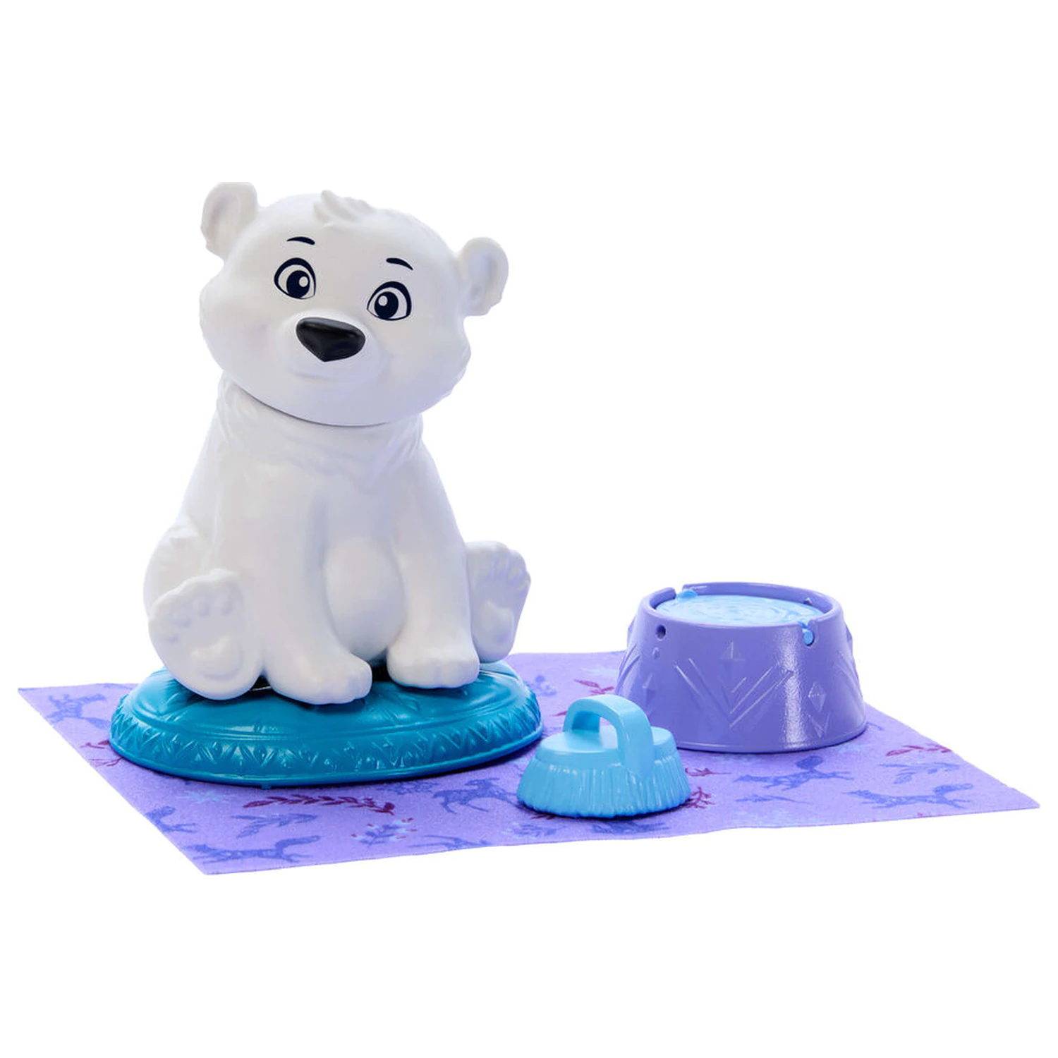 Disney Frozen Elsa & Bear doll product photo