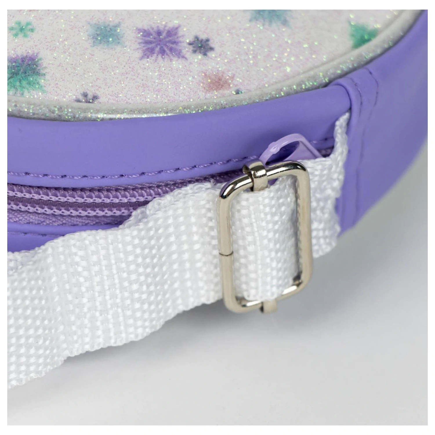 Disney Frozen Elsa Glittery Shoulder Bag product photo