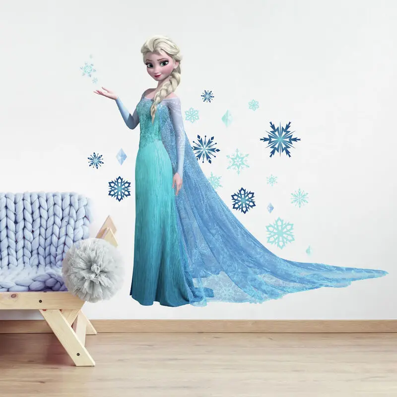 Disney Frozen Elsa decorative vinyl product photo