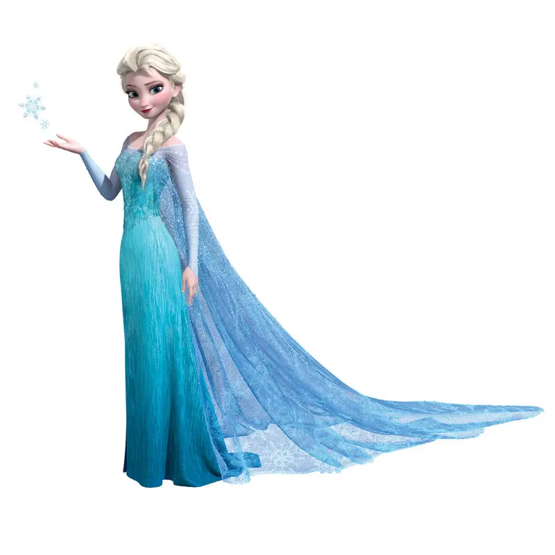Disney Frozen Elsa decorative vinyl product photo
