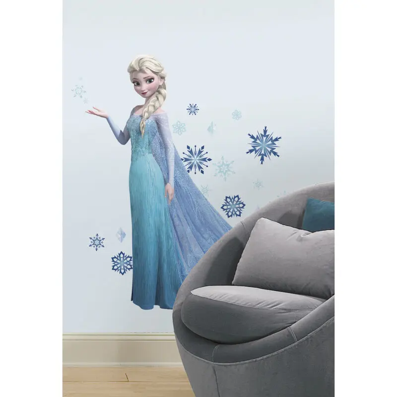 Disney Frozen Elsa decorative vinyl product photo