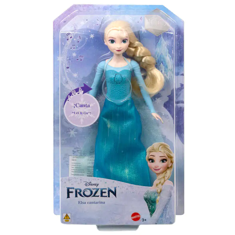 Disney Frozen Singing Elsa doll termékfotó