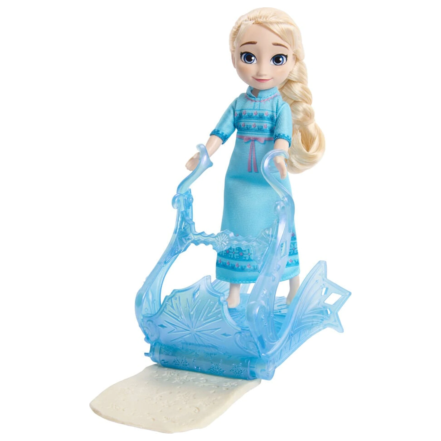 Disney Frozen Elsa and Olaf blister doll product photo