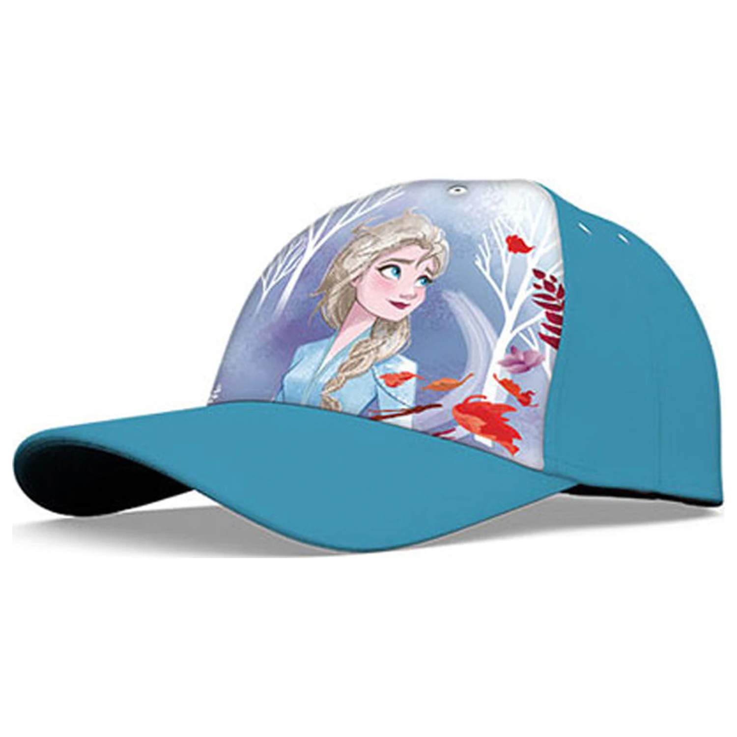 Disney Frozen Elsa kids' baseball cap 52 cm product photo