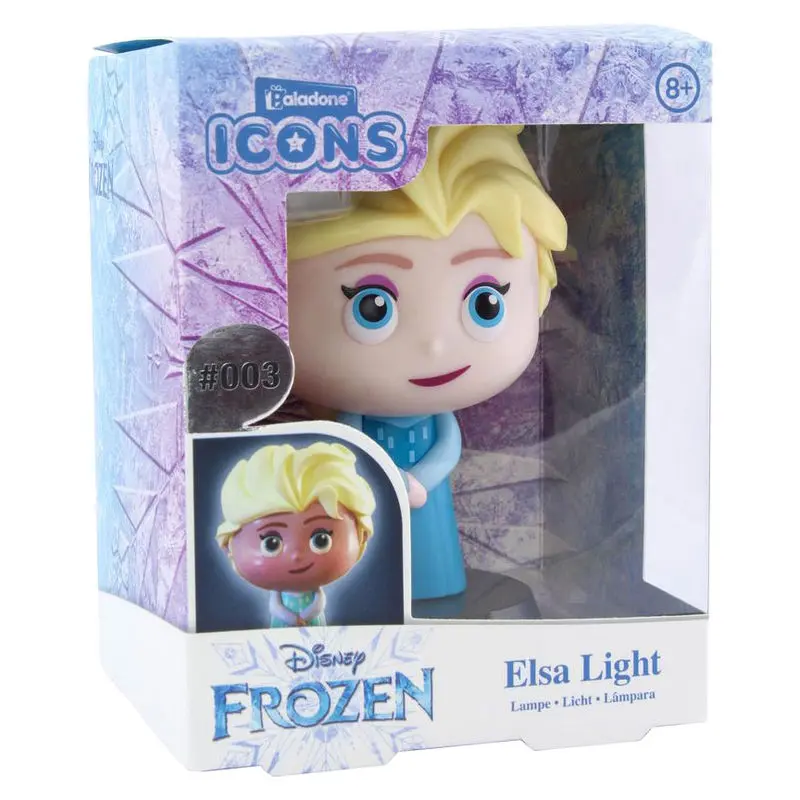Frozen 2 3D Icon Light Elsa product photo