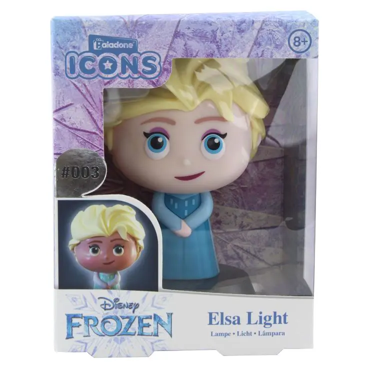 Frozen 2 3D Icon Light Elsa product photo