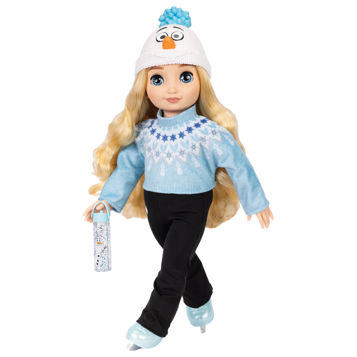 Disney Frozen Elsa ily 4Ever doll 50cm product photo
