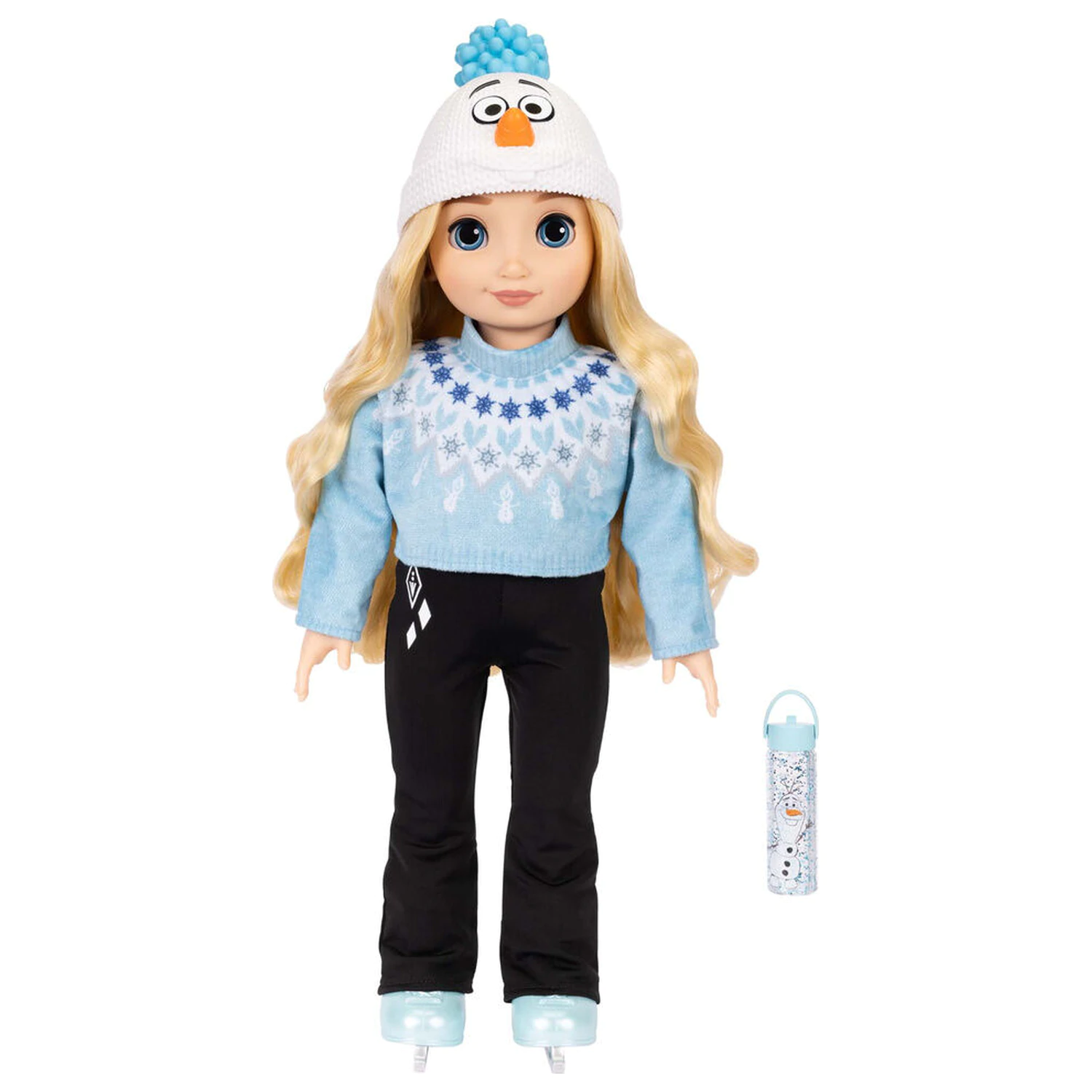 Disney Frozen Elsa ily 4Ever doll 50cm product photo