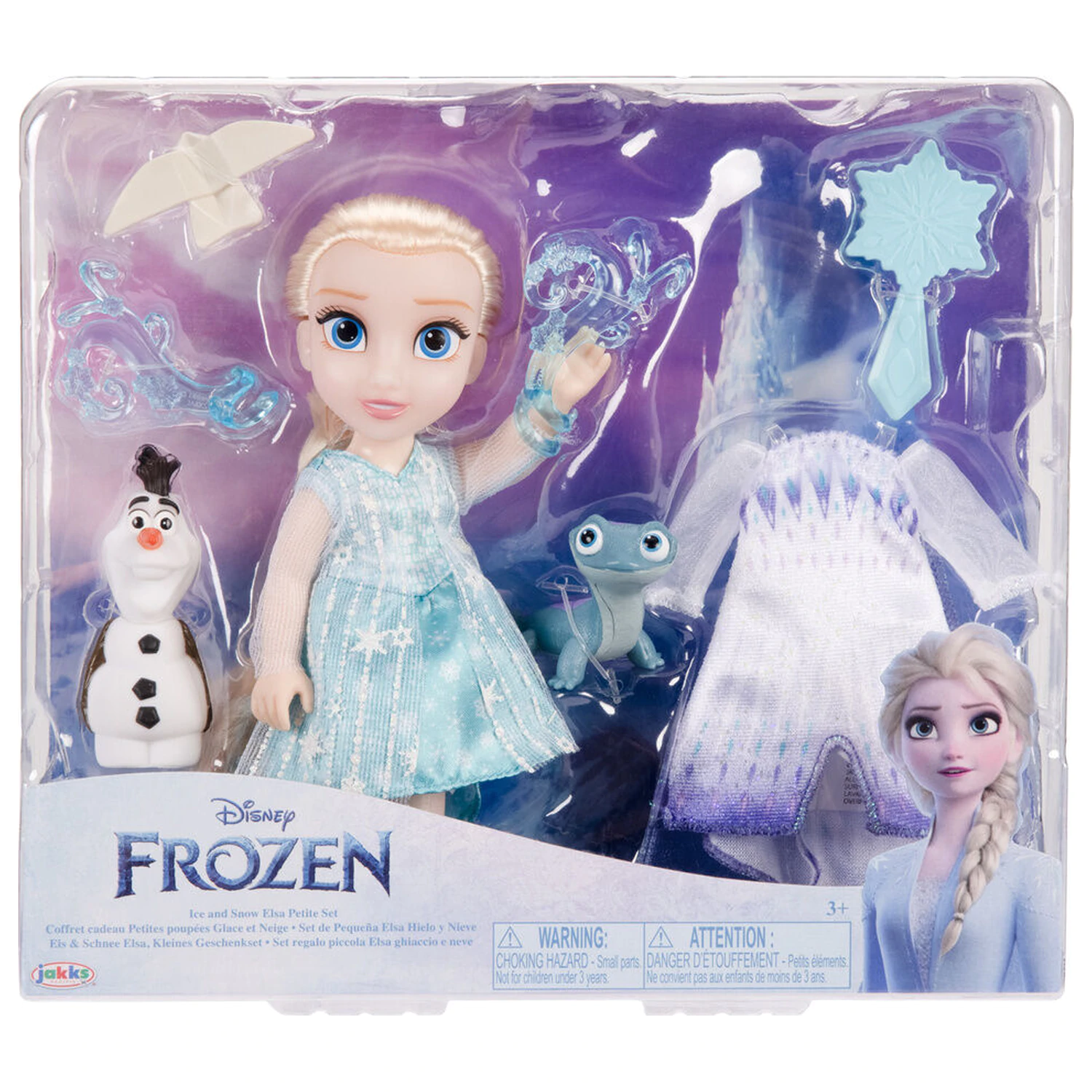 Disney Frozen Elsa doll  product photo