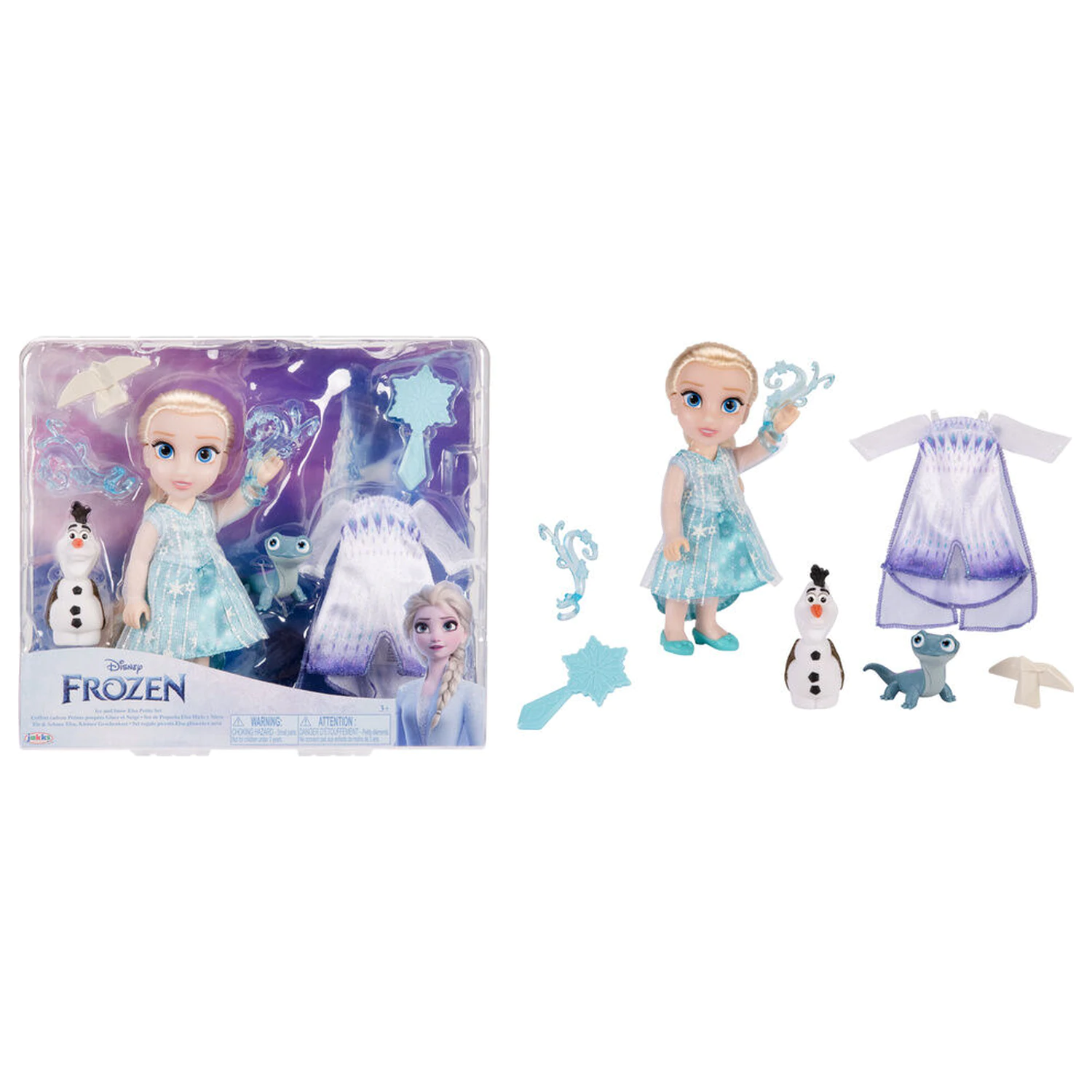 Disney Frozen Elsa doll  product photo
