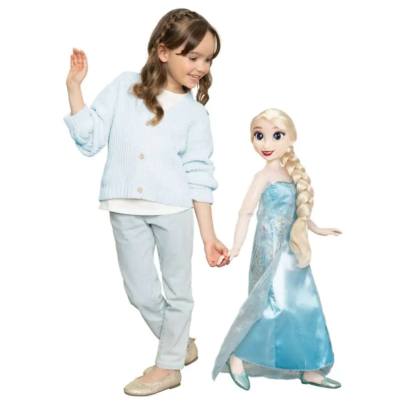 Disney Frozen Elsa doll 80cm product photo