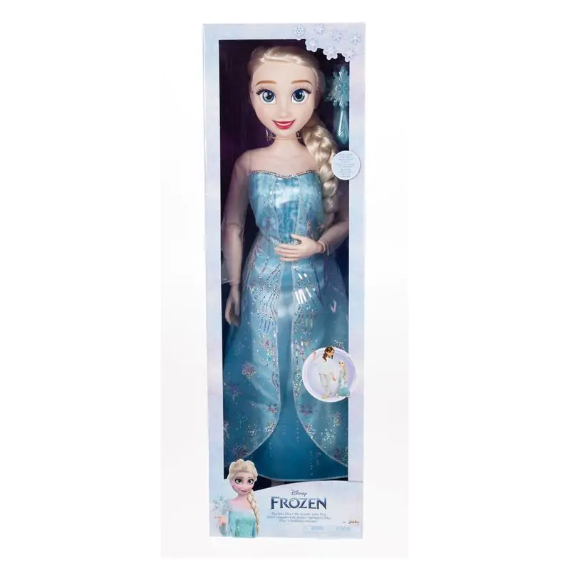 Disney Frozen Elsa doll 80cm product photo