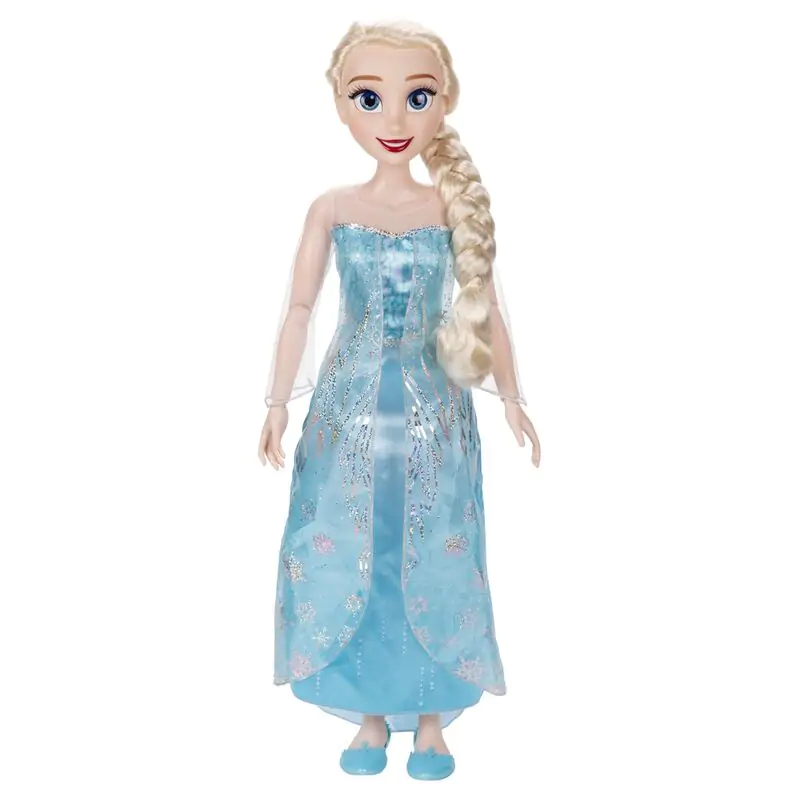 Disney Frozen Elsa doll 80cm product photo