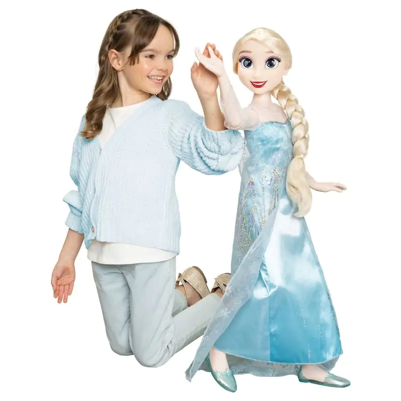 Disney Frozen Elsa doll 80cm product photo