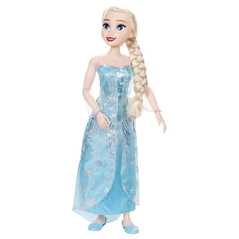 Disney Frozen Elsa doll 80cm product photo