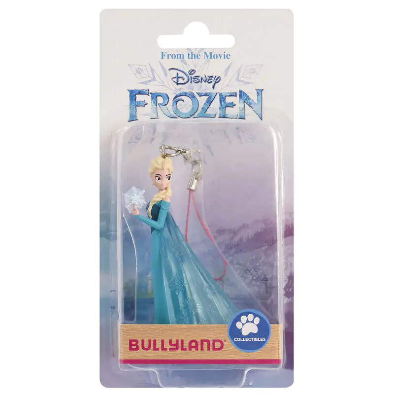 Disney Frozen Elsa key ring 7cm product photo