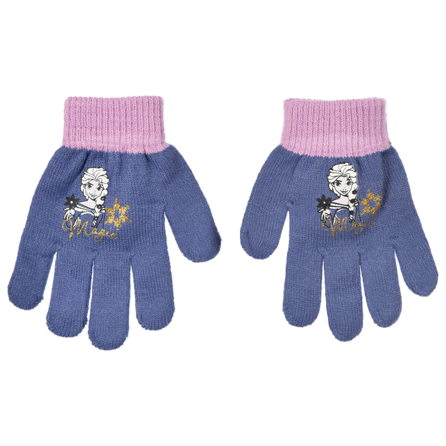 Disney Frozen Elsa Magic Kids Gloves product photo