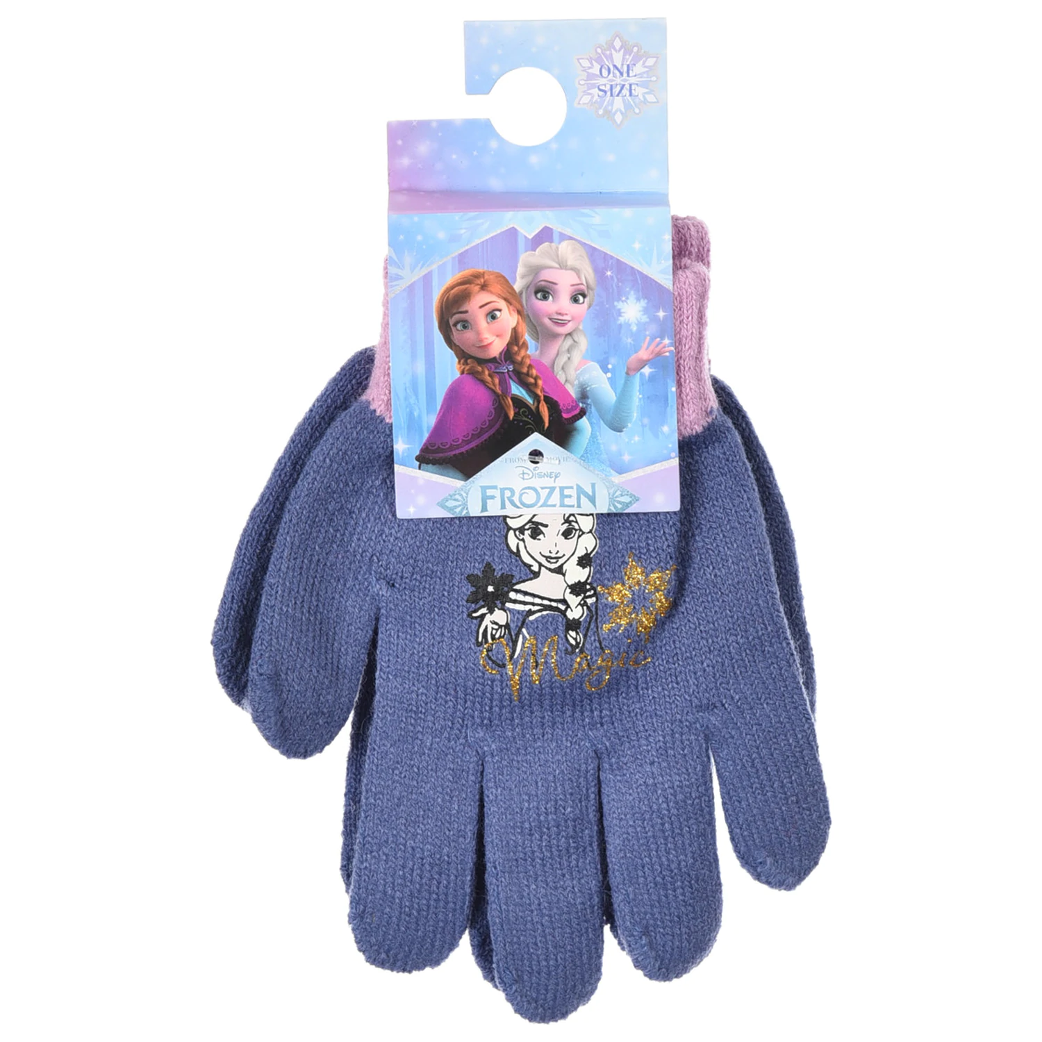 Disney Frozen Elsa Magic Kids Gloves product photo