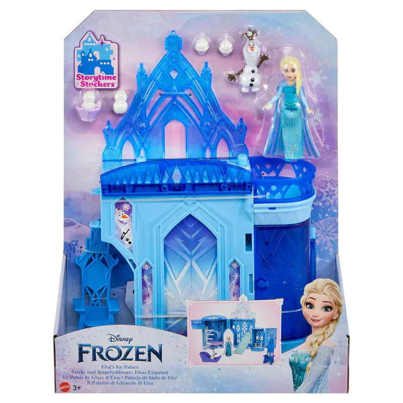 Disney Frozen Elsa mini casttle product photo