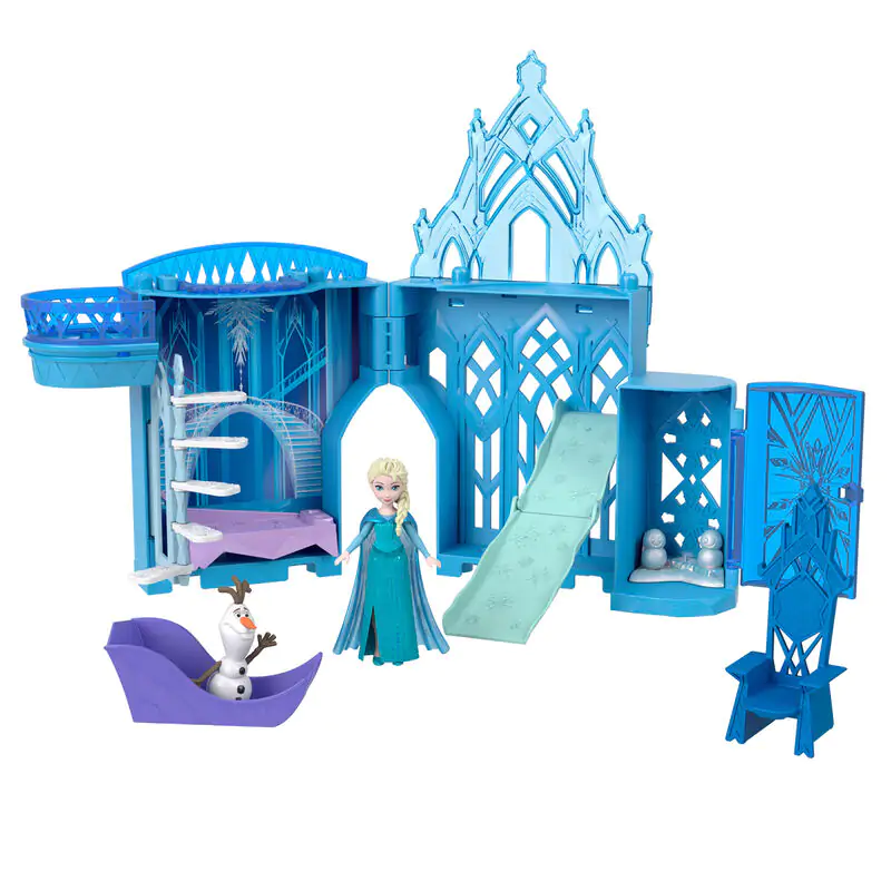 Disney Frozen Elsa mini casttle product photo
