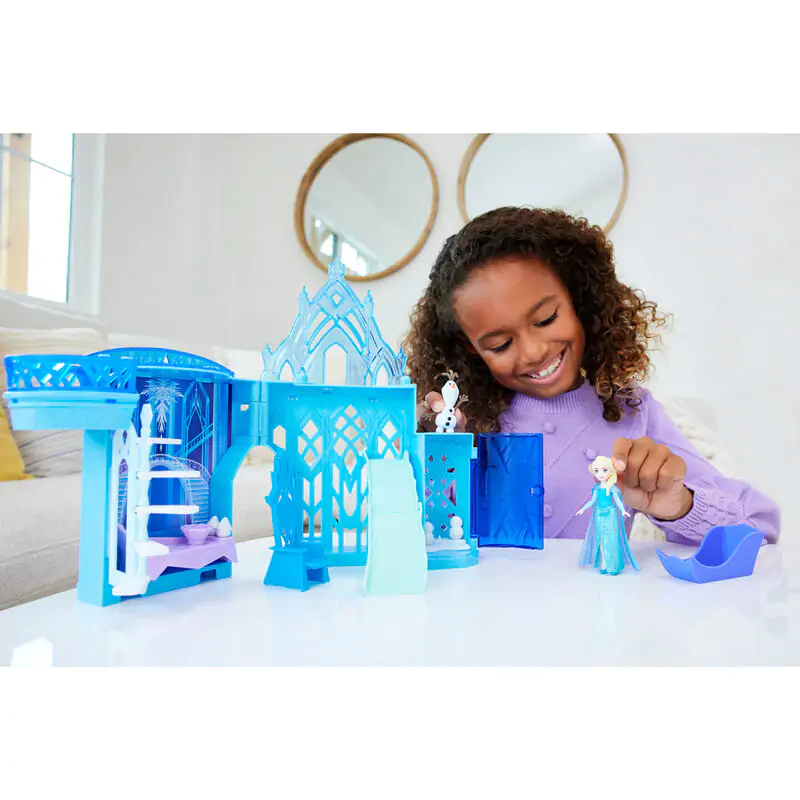 Disney Frozen Elsa mini casttle product photo