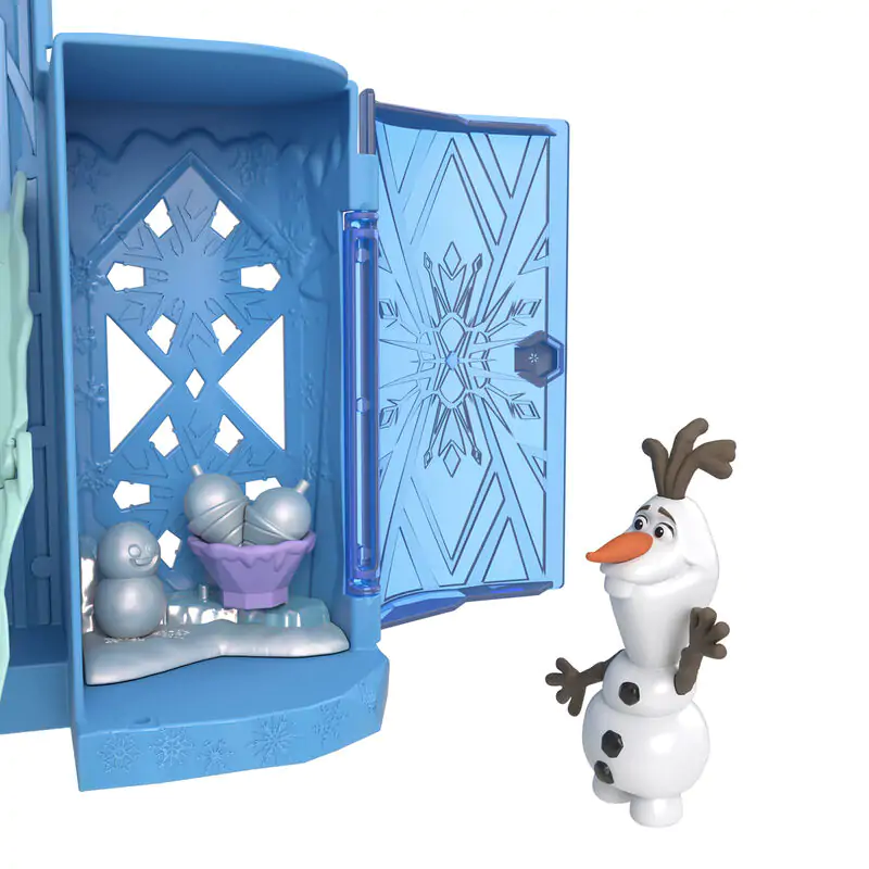 Disney Frozen Elsa mini casttle product photo