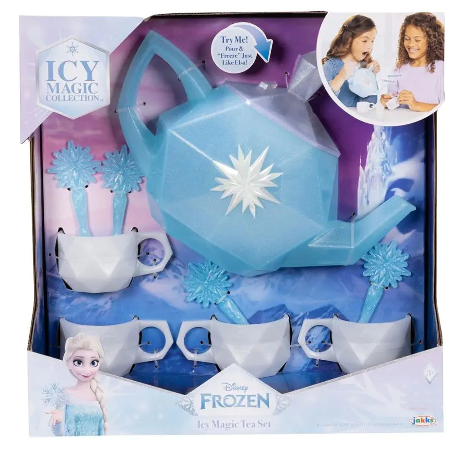 Disney Frozen Elsa Tea set termékfotó