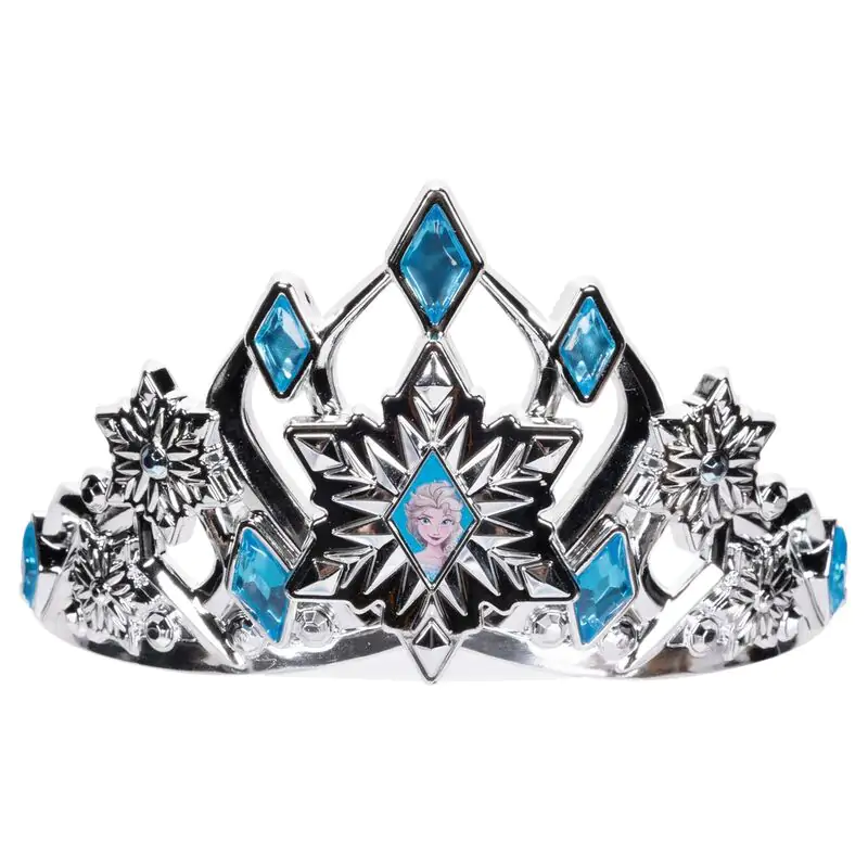 Disney Frozen Elsa tiara crown termékfotó