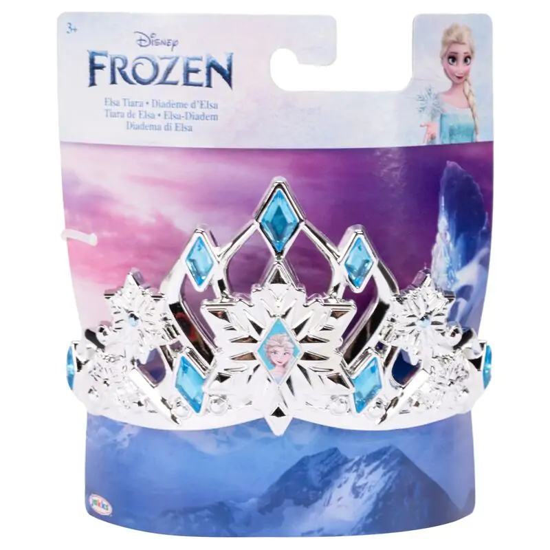 Disney Frozen Elsa tiara crown termékfotó