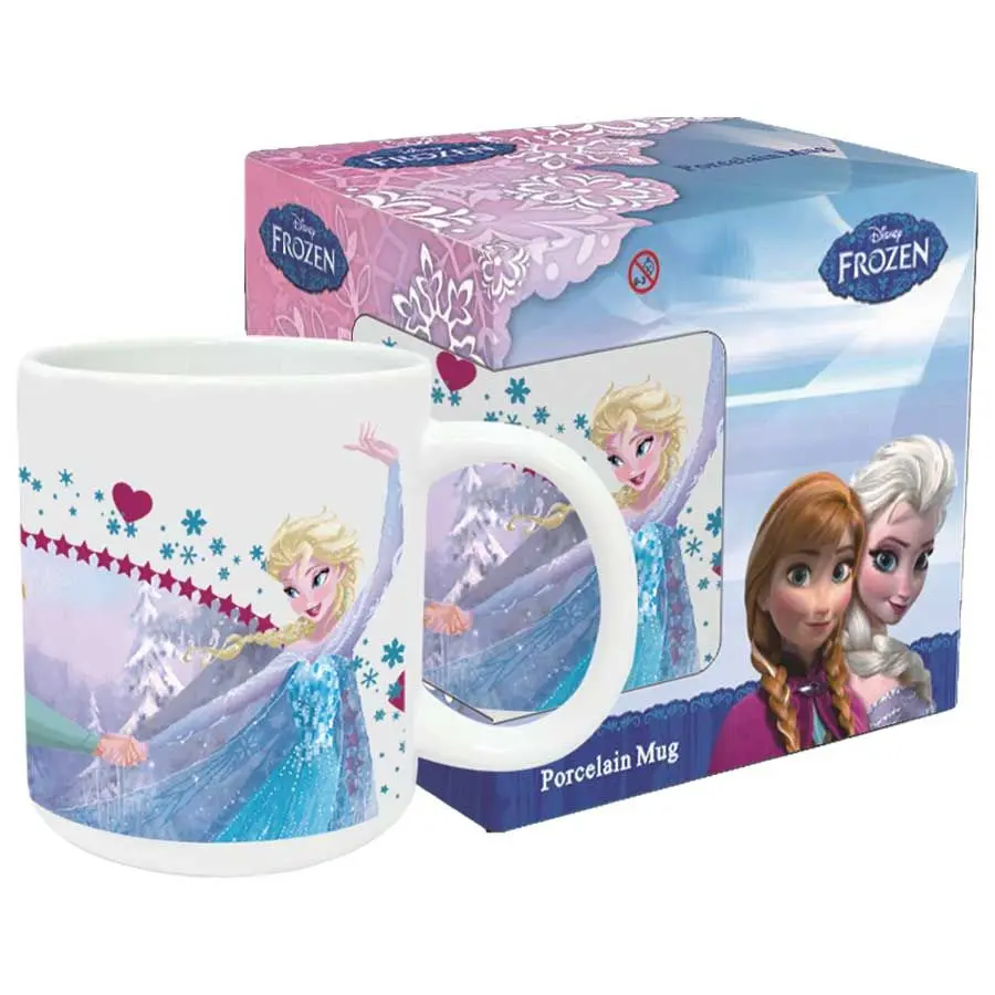 Disney Frozen Forever Sisters mug product photo