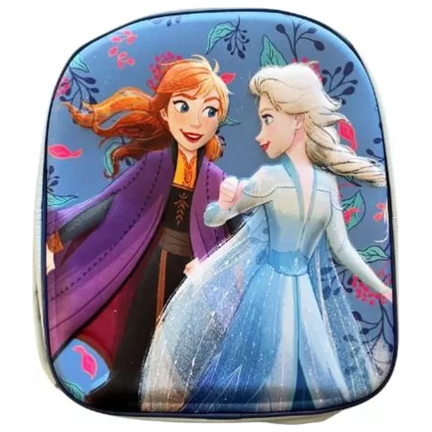 Disney Frozen Enchanted Sisters 3D Backpack, Bag 30 cm product photo