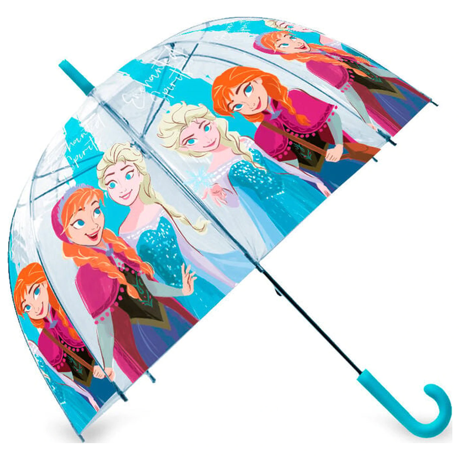 Disney Frozen manual umbrella 46cm product photo
