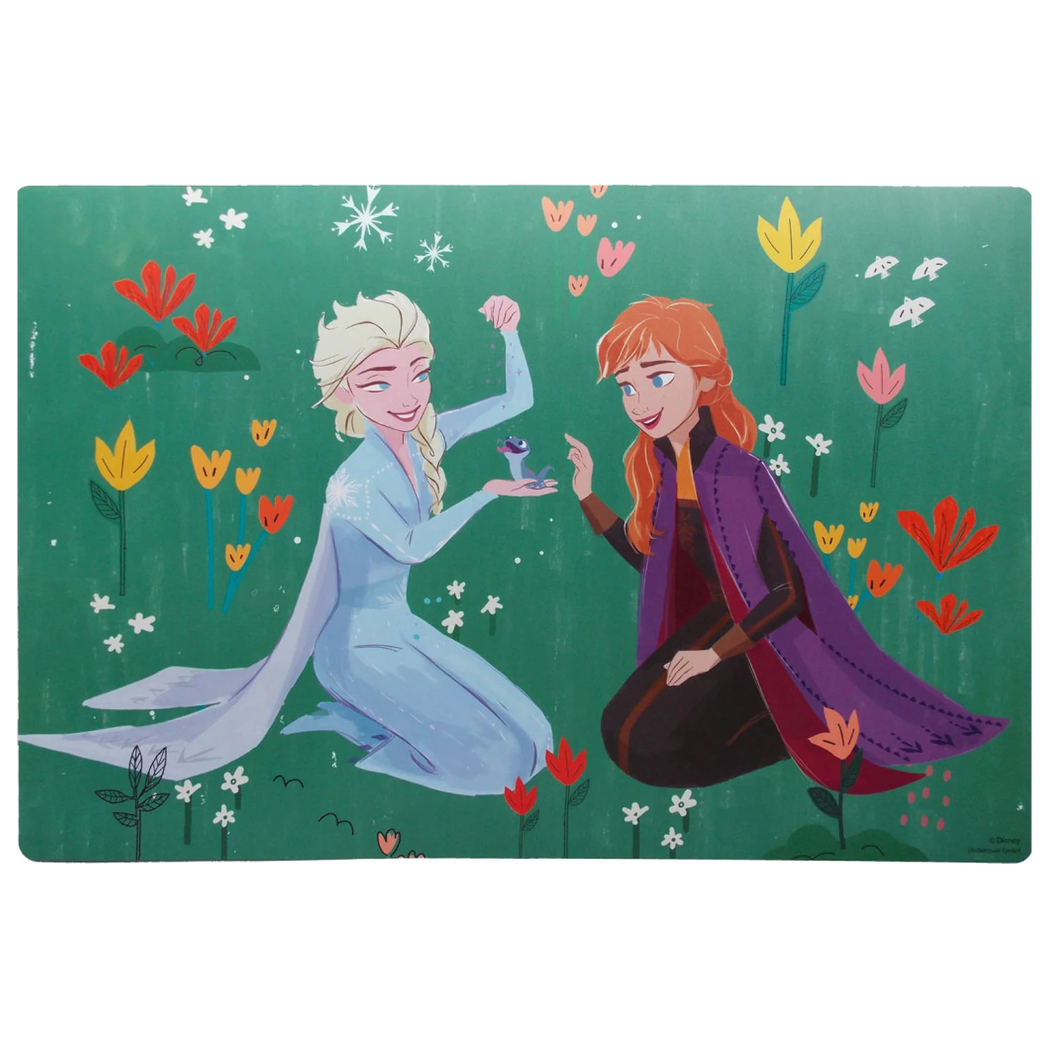 Disney Frozen Field Placemat 43x28 cm product photo