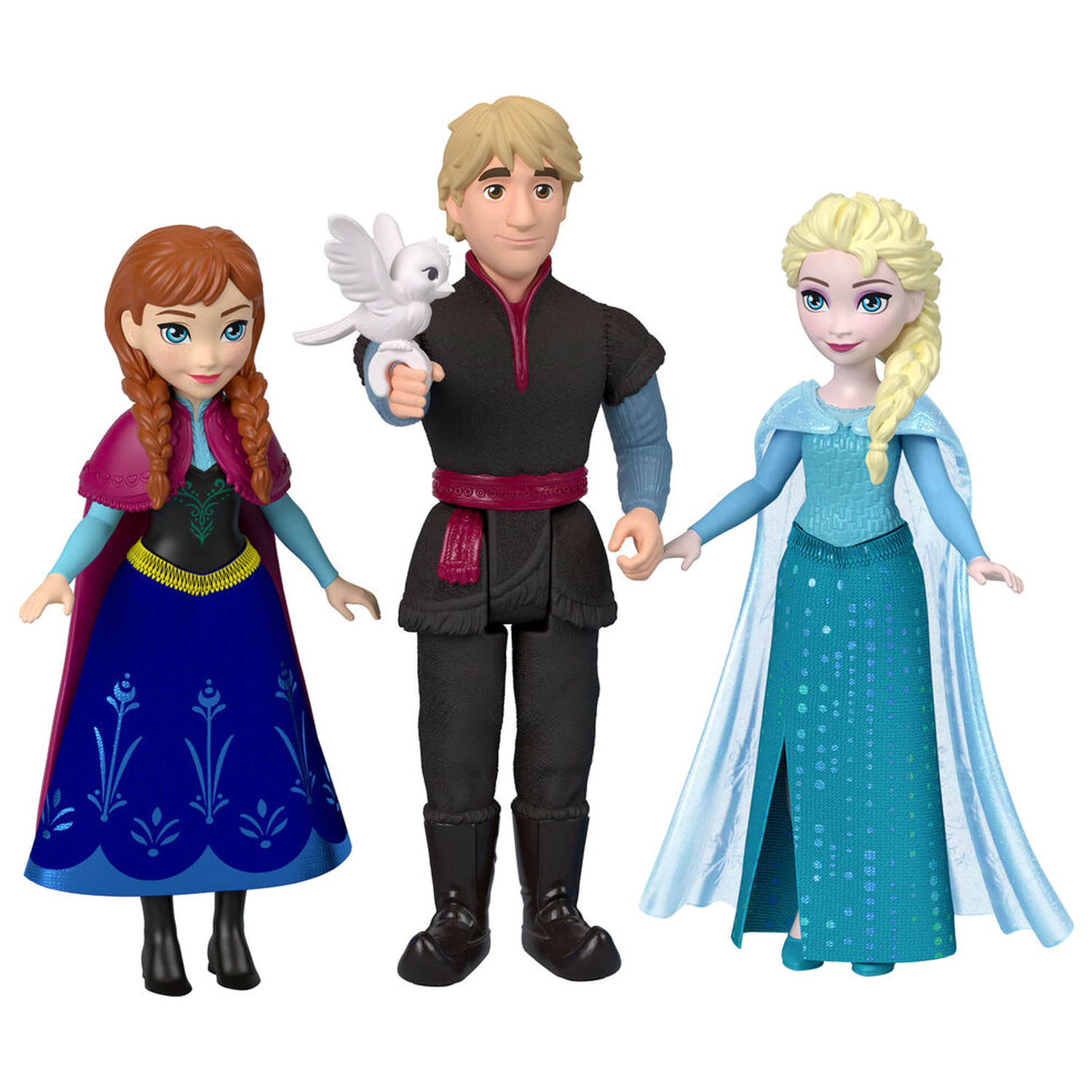Disney Frozen pack figures product photo