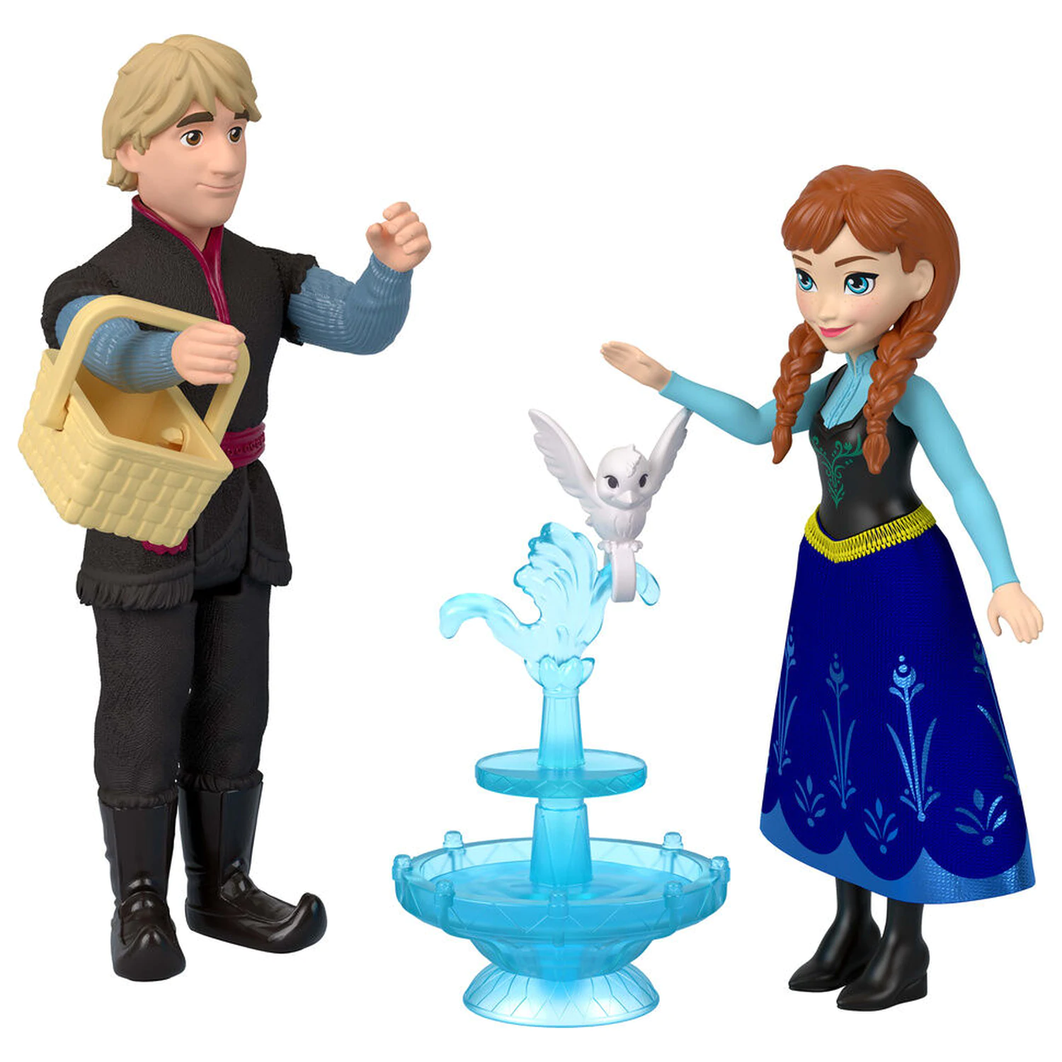 Disney Frozen pack figures product photo