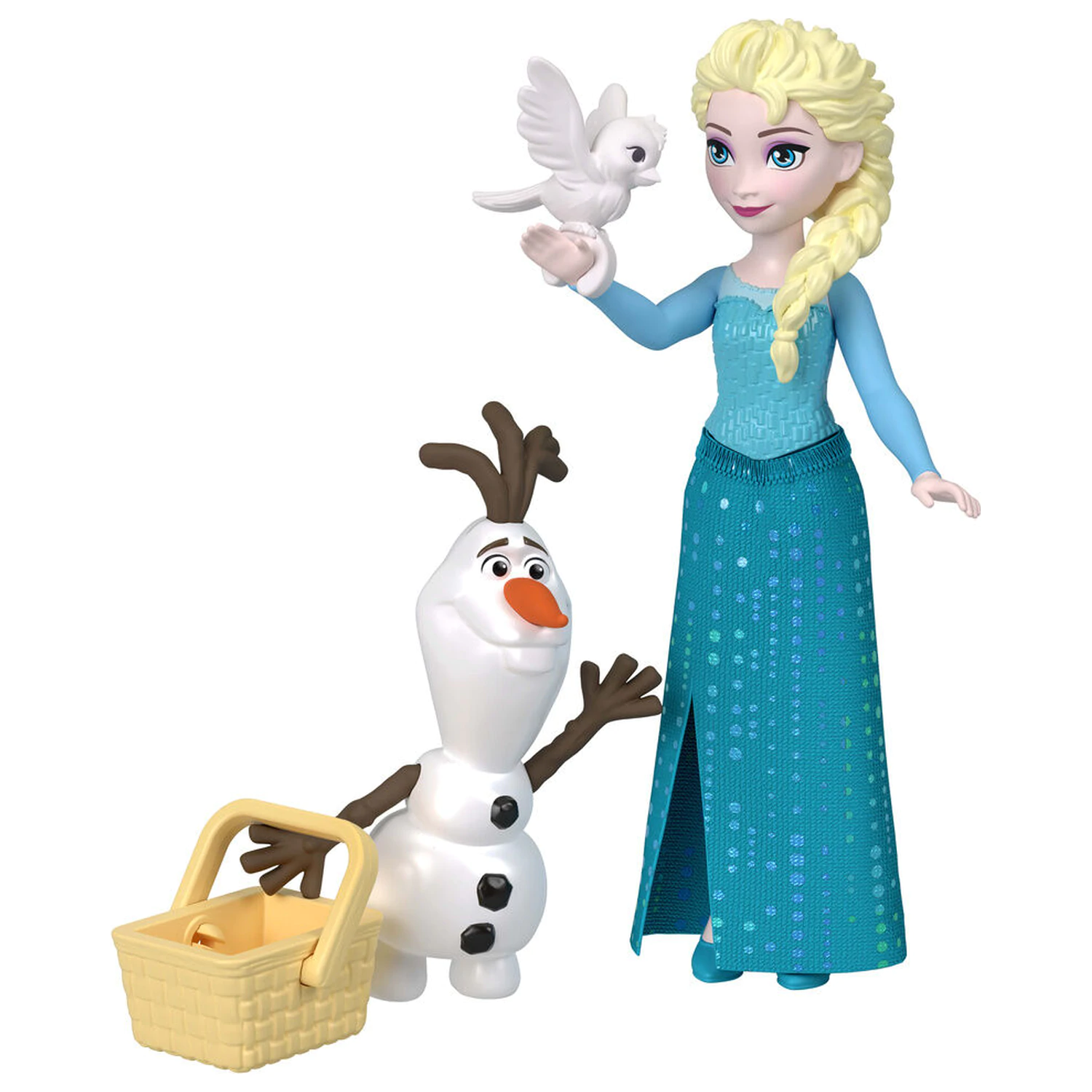 Disney Frozen pack figures product photo