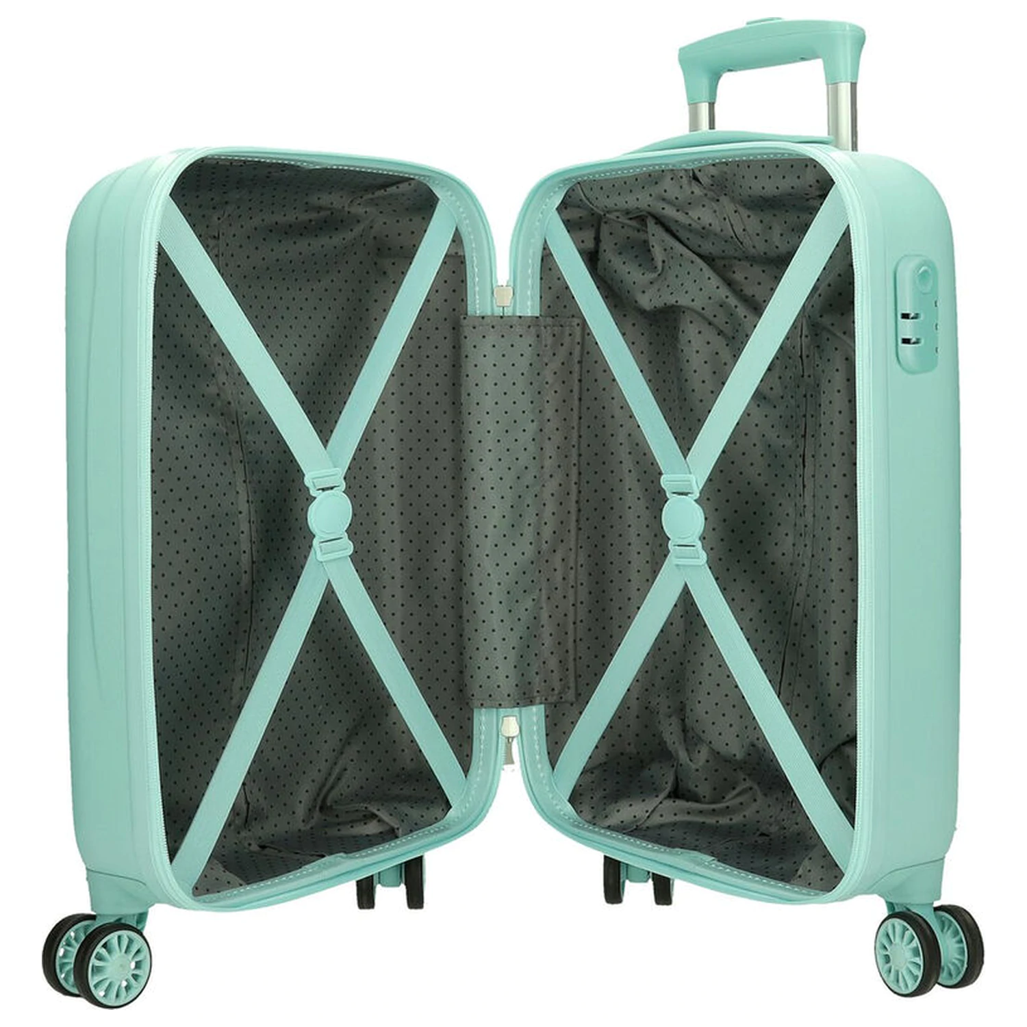 Disney Frozen Find Your Destiny ABS trolley suitcase 50cm product photo