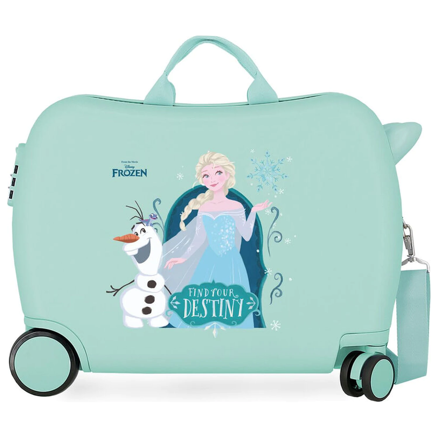 Disney Frozen Find Your DestinyABS trolley suitcase 50cm product photo