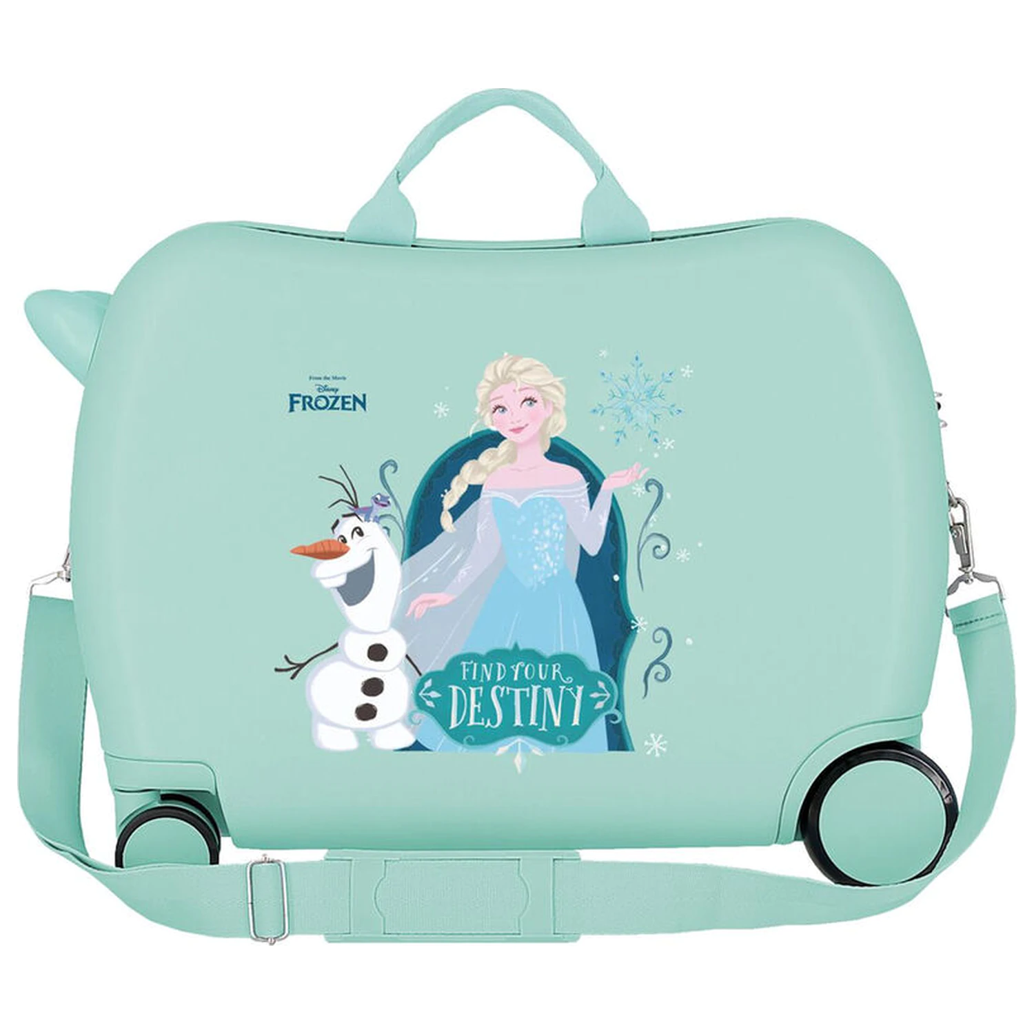 Disney Frozen Find Your DestinyABS trolley suitcase 50cm product photo