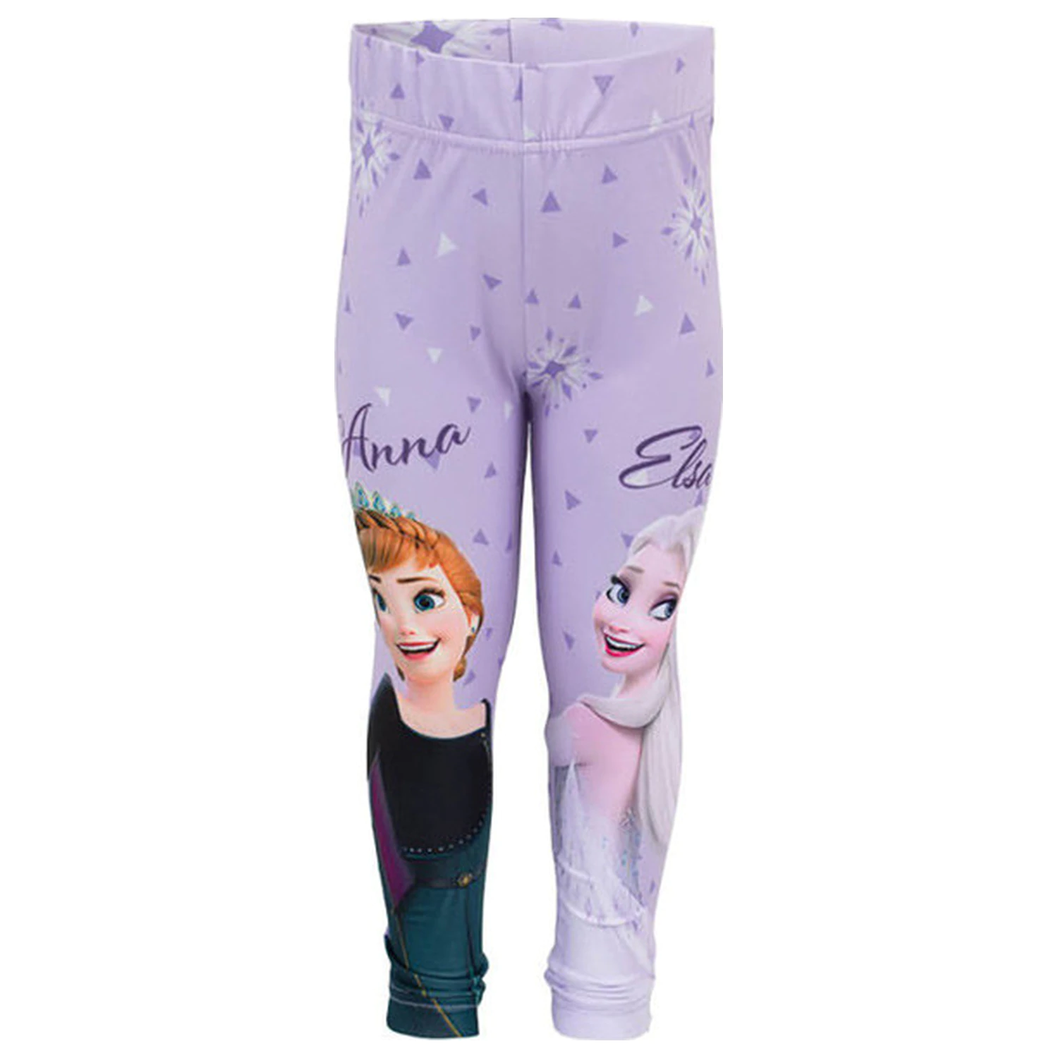 Disney Frozen Fondness Kids Leggings 5 - 6 years /110 - 116 cm product photo