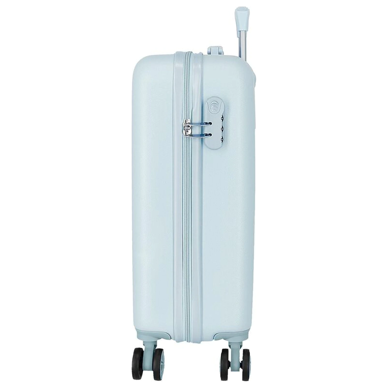 Disney Frozen Forever ABS trolley suitcase 55cm product photo