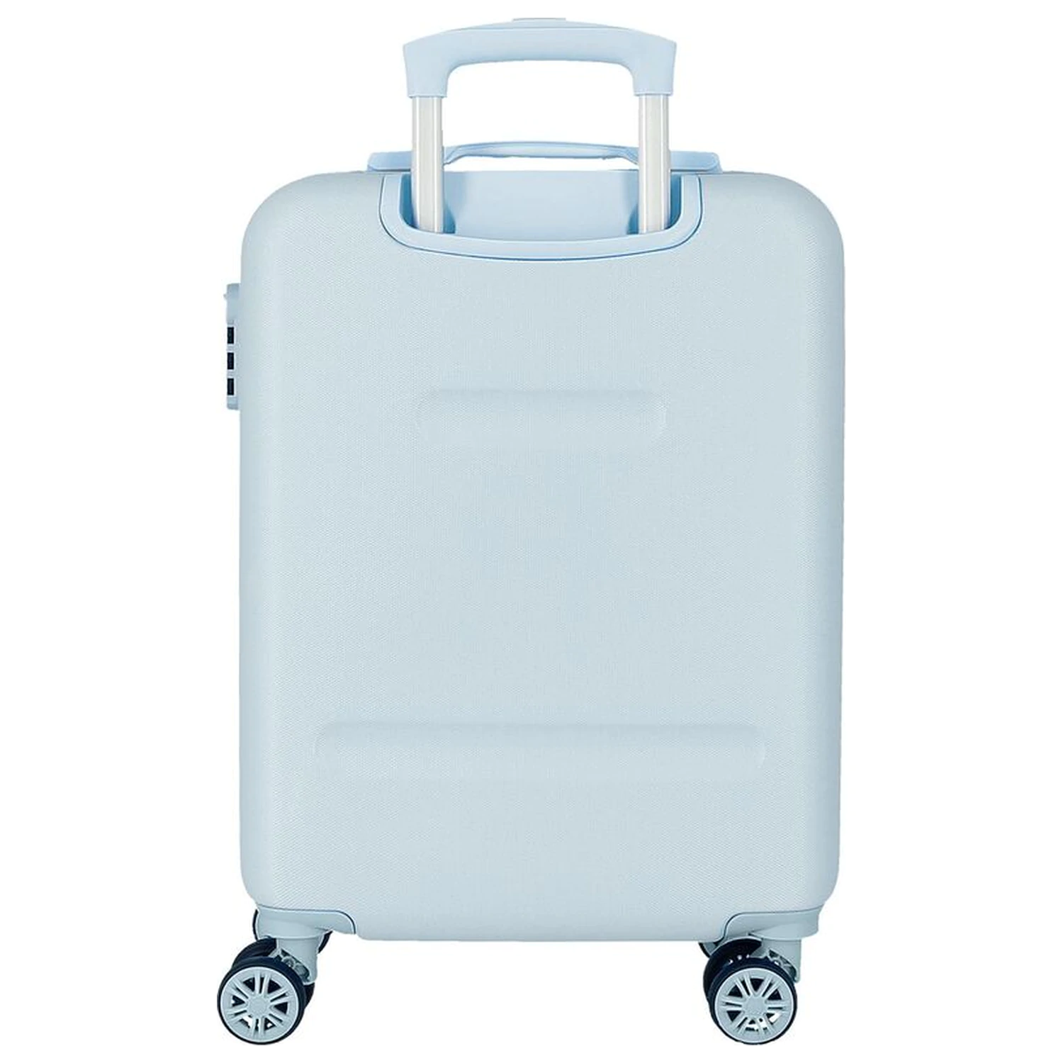 Disney Frozen Forever ABS trolley suitcase 55cm product photo