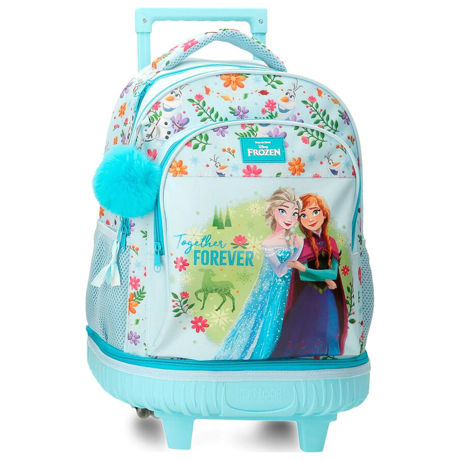 Disney Frozen Forever extraible compact trolley 43cm product photo