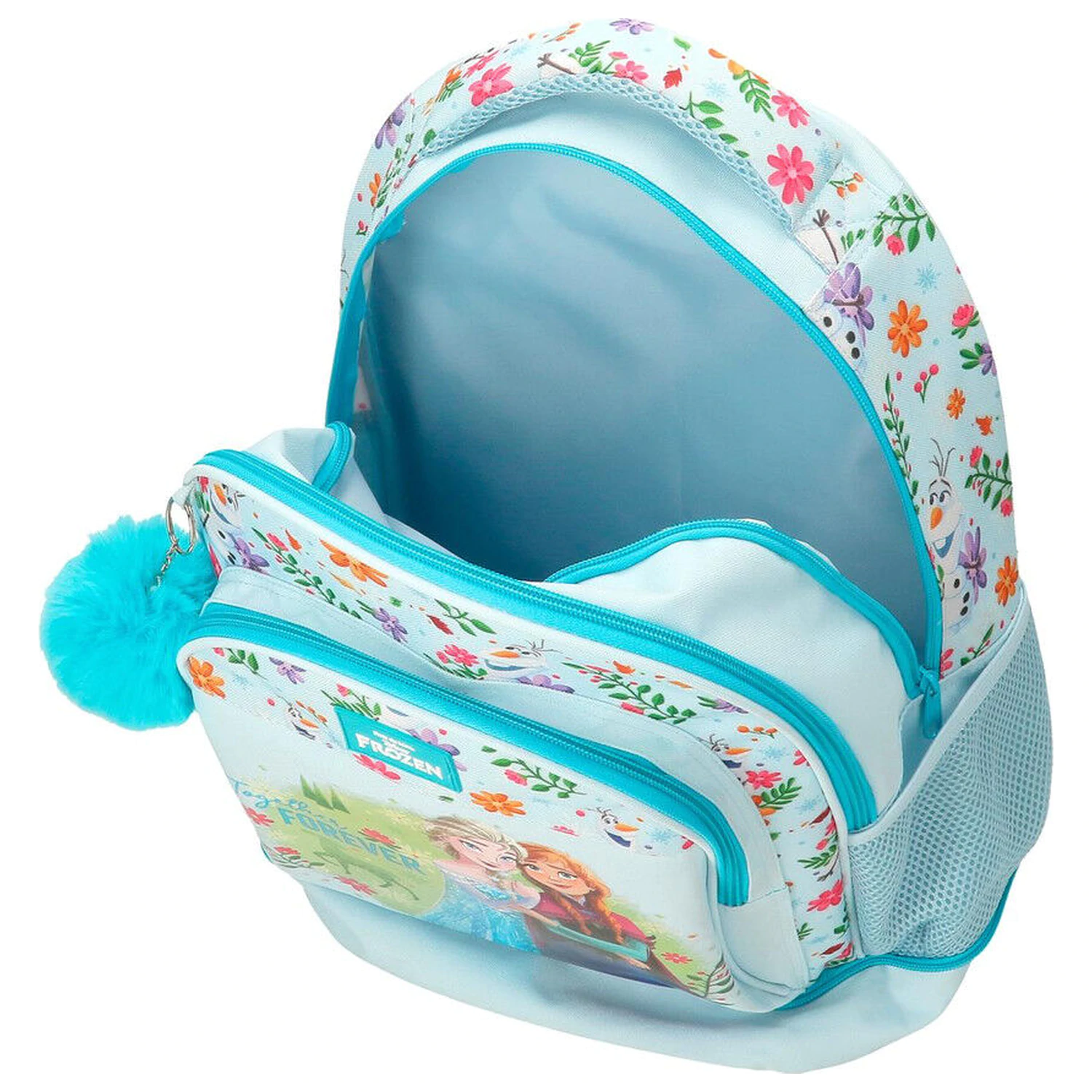 Disney Frozen Forever extraible compact trolley 43cm product photo